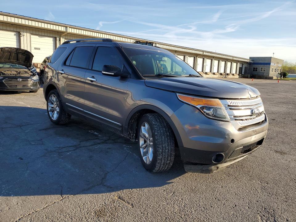 Продажа на аукционе авто 2013 Ford Explorer, vin: 1FM5K7D80DGC68760, номер лота: 48090956