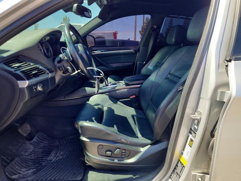 2012 Bmw X6 მანქანა იყიდება აუქციონზე, vin: 5UXFG8C56CLZ97499, აუქციონის ნომერი: 50893186