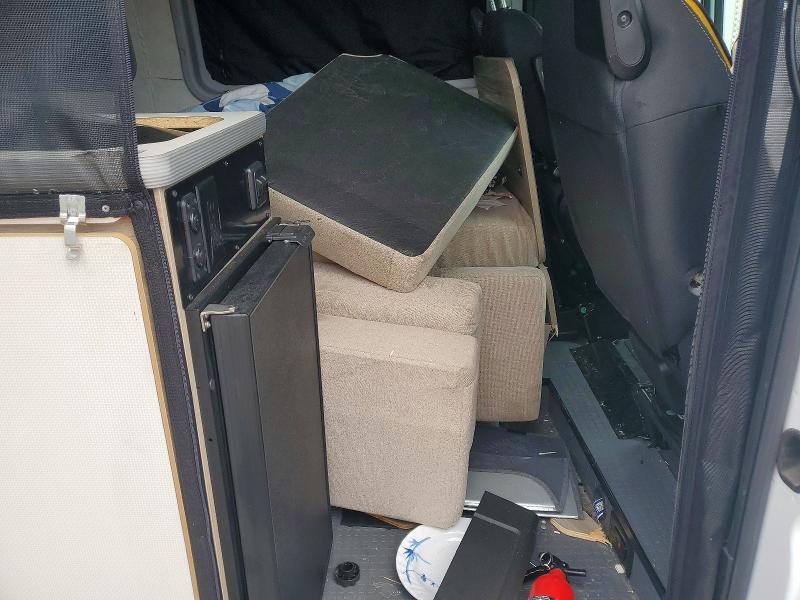 50754346 :رقم المزاد ، 3C6LRVBG3PE540624 vin ، 2023 Ram Promaster 1500 مزاد بيع