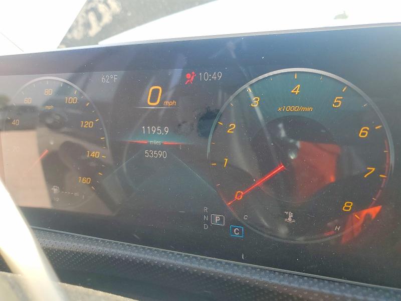 Aukcja sprzedaży 2019 Mercedes-benz A, vin: WDD3G4EB5KW026075, numer aukcji: 49327826