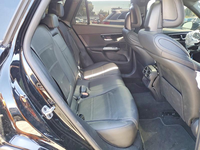Продажа на аукционе авто 2025 Mercedes-benz Glc, vin: W1NKM4GB4SF376558, номер лота: 50464986