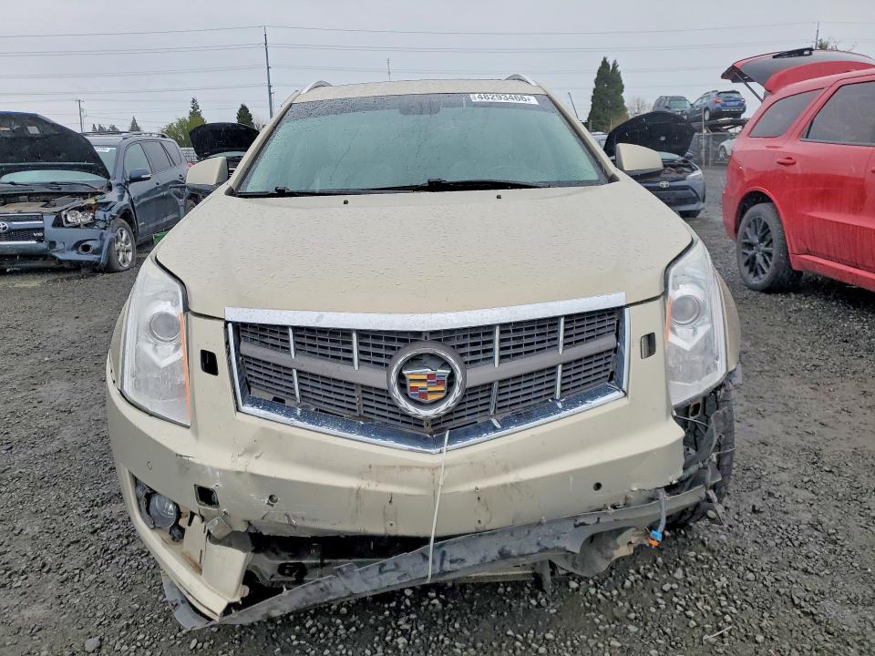 Продажа на аукционе авто 2012 Cadillac Srx, vin: 3GYFNFE37CS506904, номер лота: 48293466