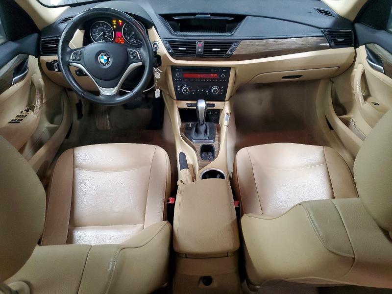 Aukcja sprzedaży 2013 Bmw X1, vin: WBAVM5C50DVV90477, numer aukcji: 48409736