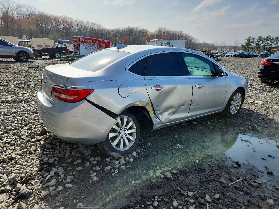 2016 Buick Verano მანქანა იყიდება აუქციონზე, vin: 1G4PP5SK0G4100796, აუქციონის ნომერი: 48908346
