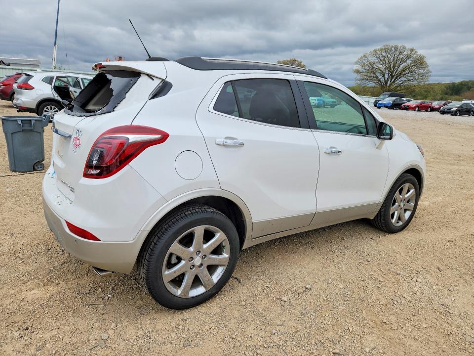 51161476 :رقم المزاد ، KL4CJHSB5JB511940 vin ، 2018 Buick Encore مزاد بيع
