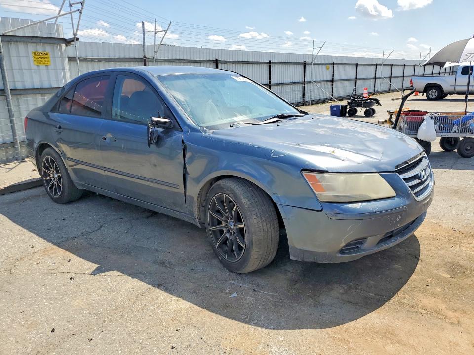 Продаж на аукціоні авто 2009 Hyundai Sonata, vin: 5NPET46CX9H541420, номер лоту: 48522866