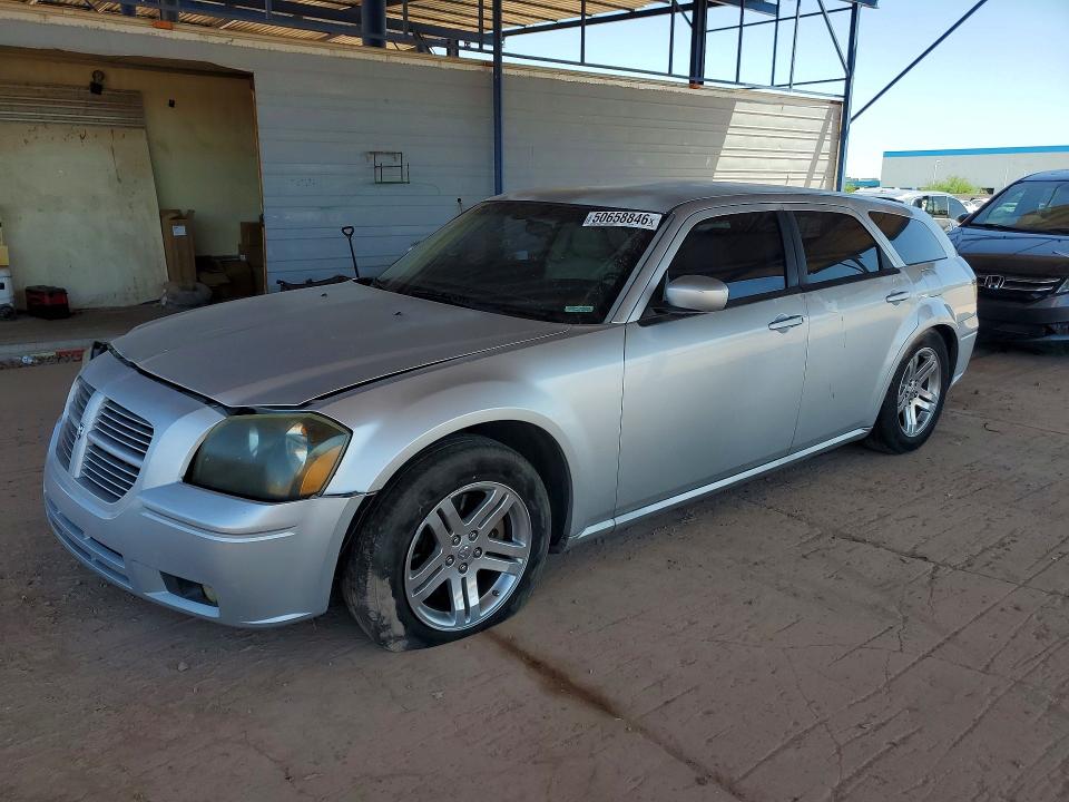 50658846 :رقم المزاد ، 2D8GV57276H201100 vin ، 2006 Dodge Magnum مزاد بيع