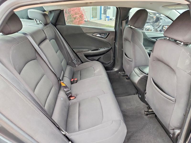 50932066 :رقم المزاد ، 1G1ZB5ST4HF242524 vin ، 2017 Chevrolet Malibu مزاد بيع