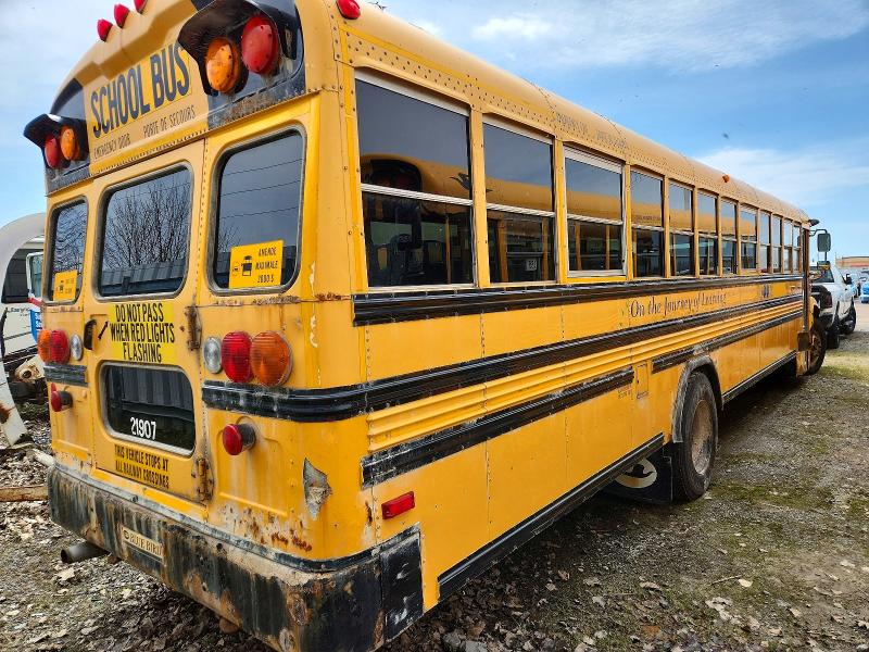 Auction sale of the 2012 Bluebird Vision, vin: 1BAKGCPH6CF288426, lot number: 41663826