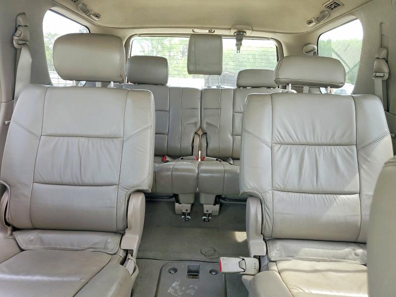 47495386 :رقم المزاد ، 5TDBT48A47S282090 vin ، 2007 Toyota Sequoia مزاد بيع