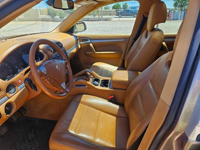 Aukcja sprzedaży 2005 Porsche Cayenne, vin: WP1AA29P85LA25570, numer aukcji: 51209196