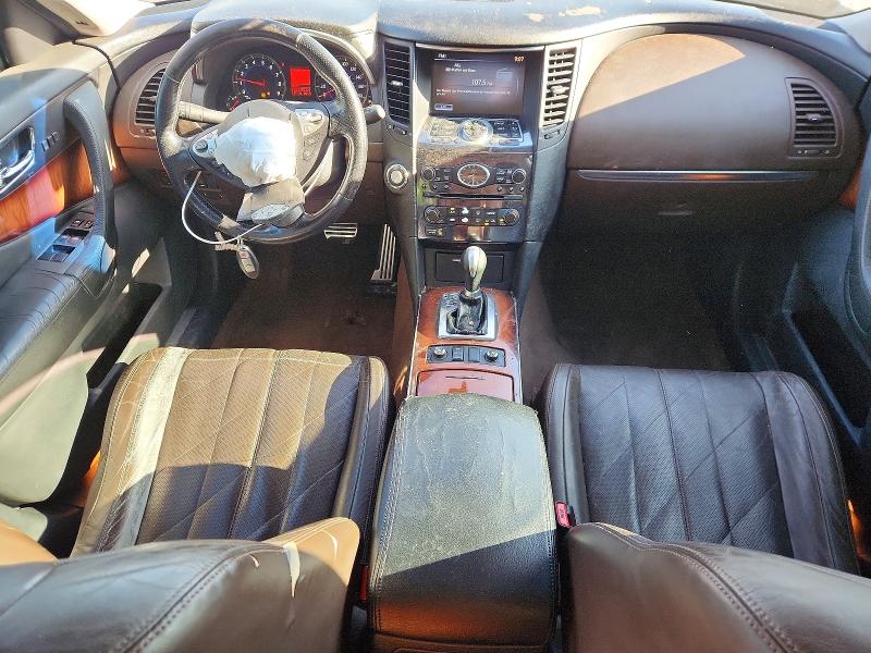 Aukcja sprzedaży 2011 Infiniti Fx35, vin: JN8AS1MU9BM110160, numer aukcji: 49445106