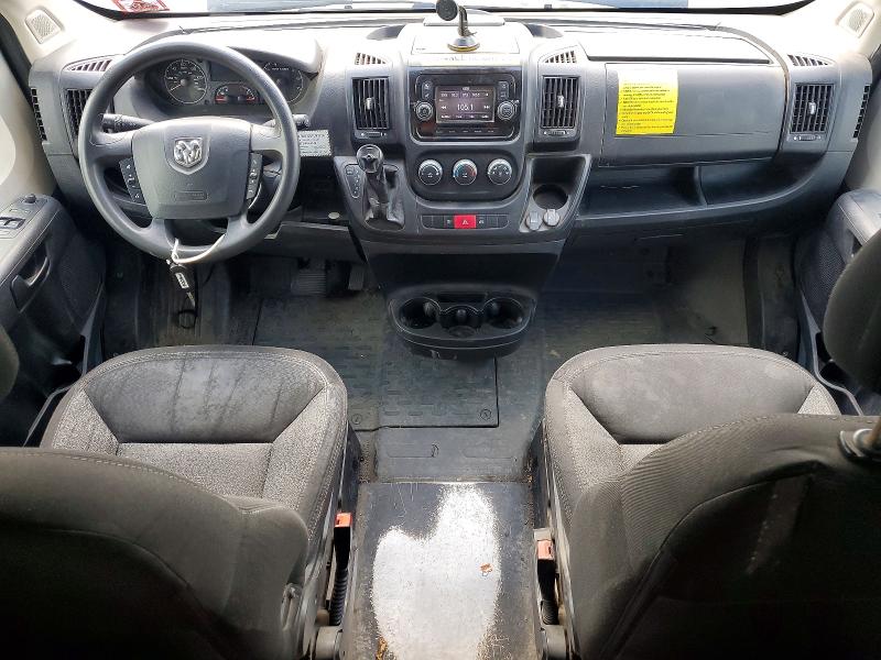 Продаж на аукціоні авто 2020 Ram Promaster 3500, vin: 3C6URVJG2LE136665, номер лоту: 49409856