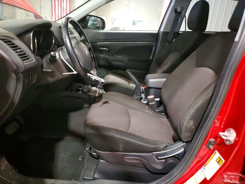 Aukcja sprzedaży 2017 Mitsubishi Outlander Sport, vin: JA4AR3AU6HZ011440, numer aukcji: 48945776