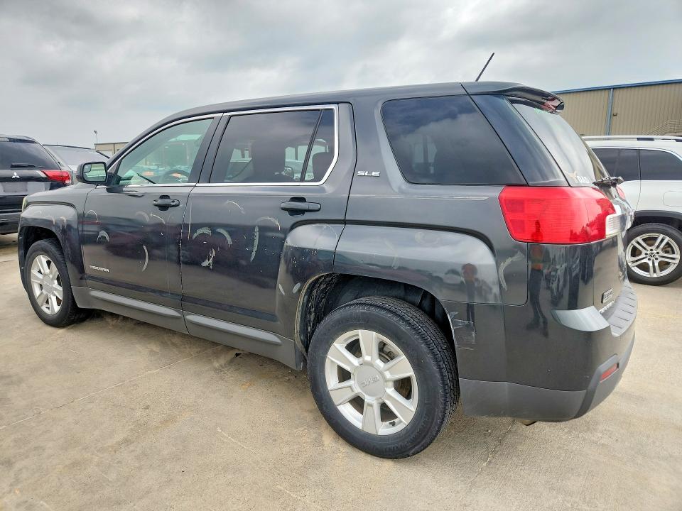 Продажа на аукционе авто 2013 Gmc Terrain, vin: 2GKALMEK1D6177638, номер лота: 51189986