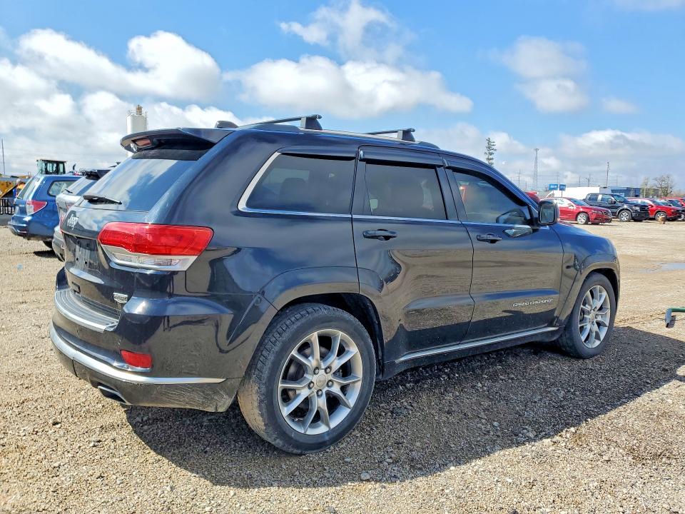 Продаж на аукціоні авто 2015 Jeep Grand Cherokee, vin: 1C4RJFJT9FC799185, номер лоту: 49722896