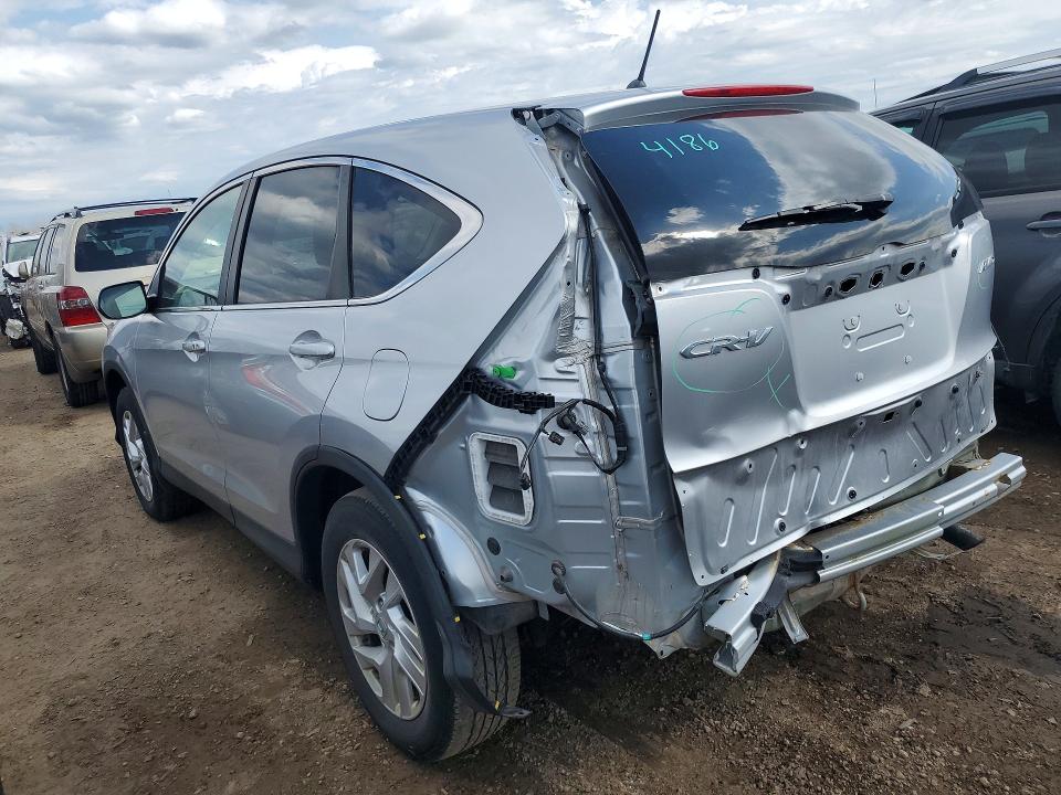 Продажа на аукционе авто 2016 Honda Cr-v, vin: 2HKRM4H50GH711343, номер лота: 50307716