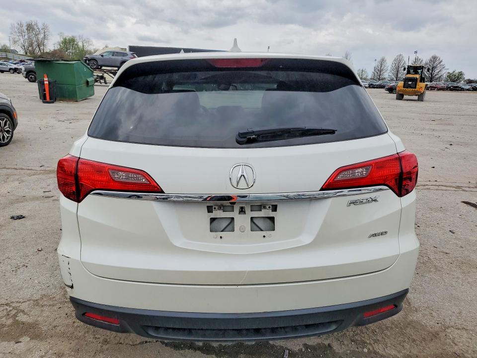 Продажа на аукционе авто 2014 Acura Rdx, vin: 5J8TB4H5XEL000495, номер лота: 48581756