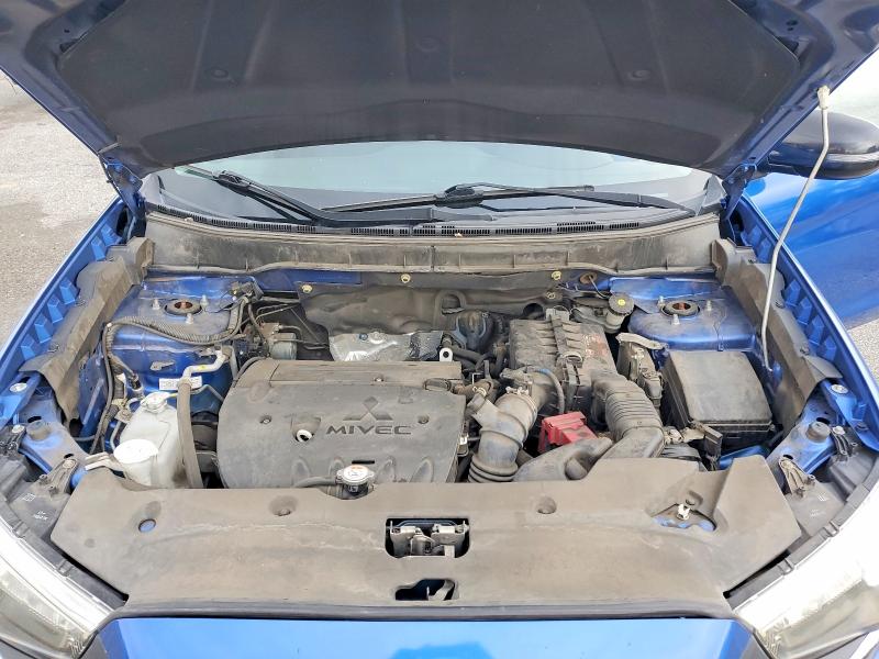 Продаж на аукціоні авто 2018 Mitsubishi Outlander Sport, vin: JA4AP3AU8JU005924, номер лоту: 48828646