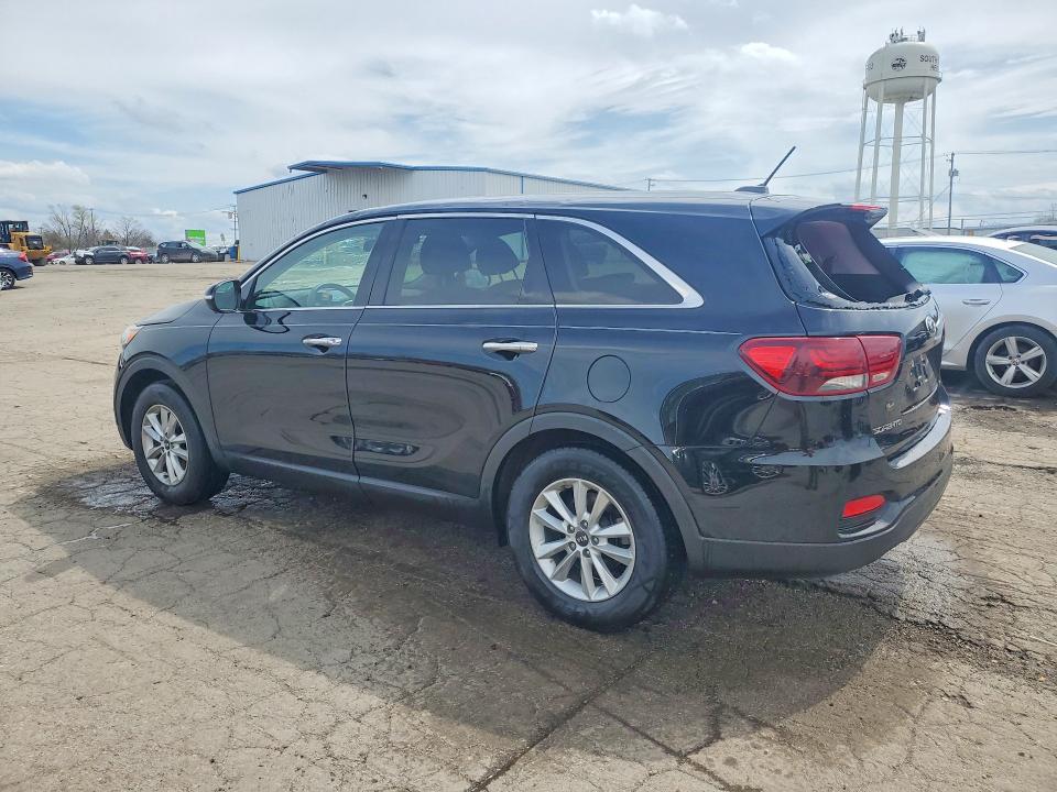 Продажа на аукционе авто 2019 Kia Sorento, vin: 5XYPG4A37KG439090, номер лота: 49476966