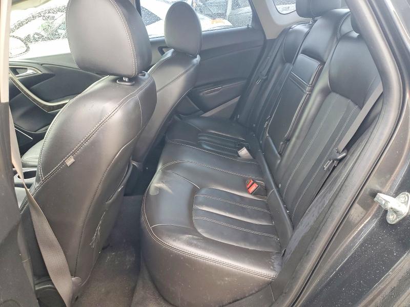 2015 Buick Verano მანქანა იყიდება აუქციონზე, vin: 1G4PS5SK1F4160941, აუქციონის ნომერი: 48341956