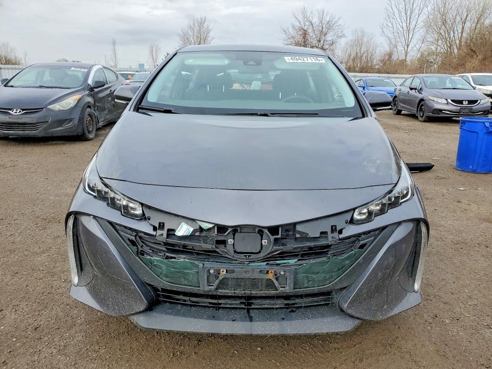 Aukcja sprzedaży 2019 Toyota Prius Prime, vin: JTDKARFP7K3110852, numer aukcji: 49427116