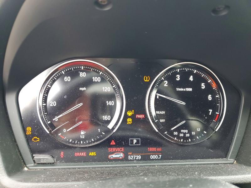 Продажа на аукционе авто 2018 Bmw X1, vin: WBXHU7C36J3H43855, номер лота: 50147686