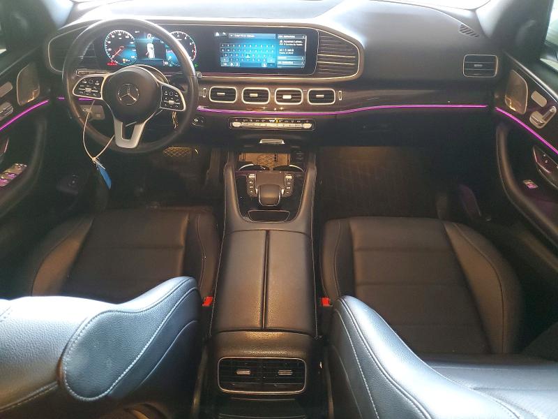Aukcja sprzedaży 2021 Mercedes-benz Gle, vin: 4JGFB4KB0MA440211, numer aukcji: 48624166