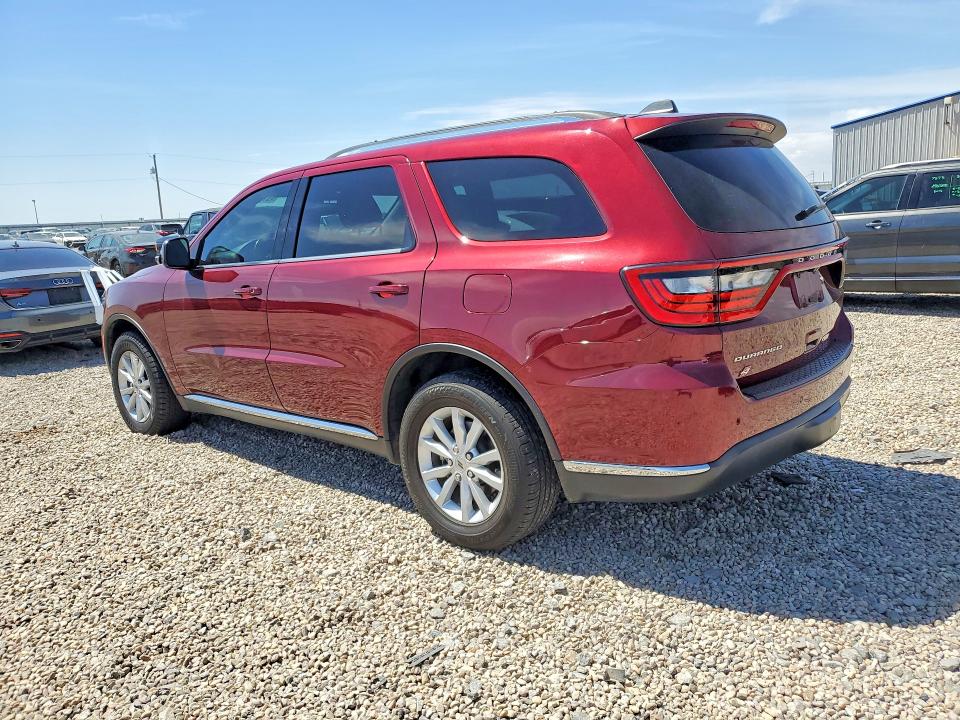 Продаж на аукціоні авто 2021 Dodge Durango, vin: 1C4RDJAGXMC556561, номер лоту: 49106826