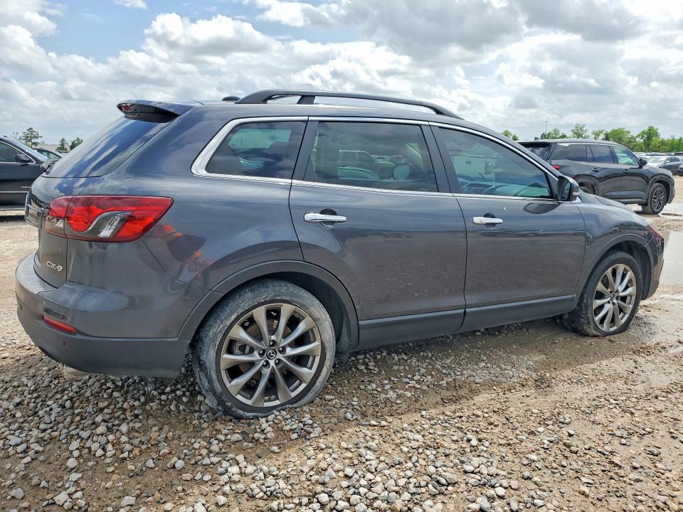 Aukcja sprzedaży 2015 Mazda Cx-9, vin: JM3TB2DA0F0447644, numer aukcji: 49833776