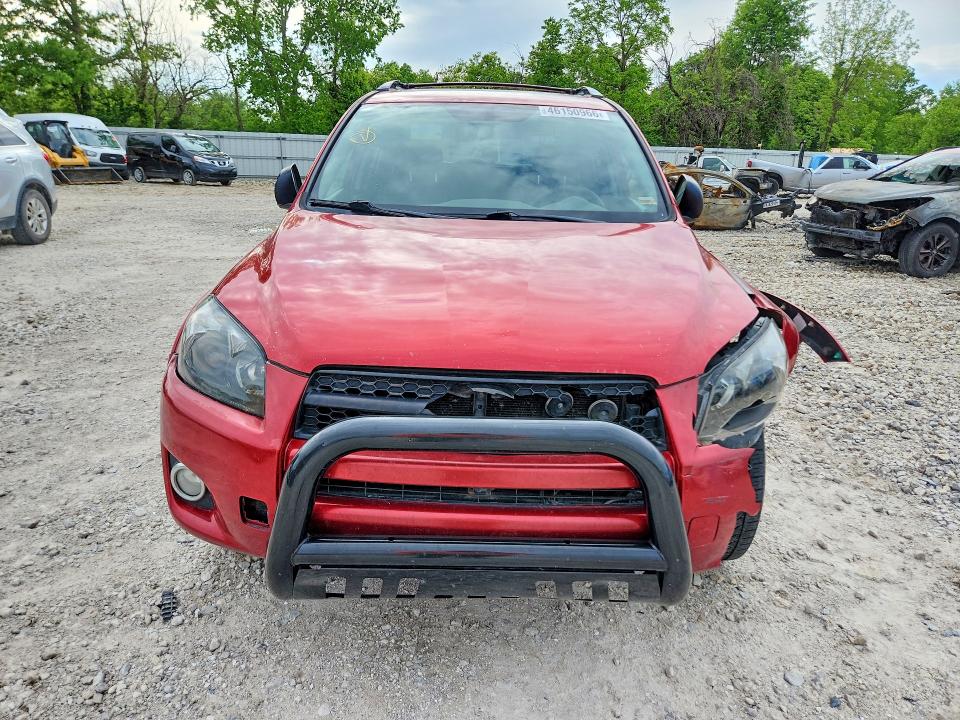 46150966 :رقم المزاد ، 2T3RF4DVXAW054258 vin ، 2010 Toyota Rav4 مزاد بيع