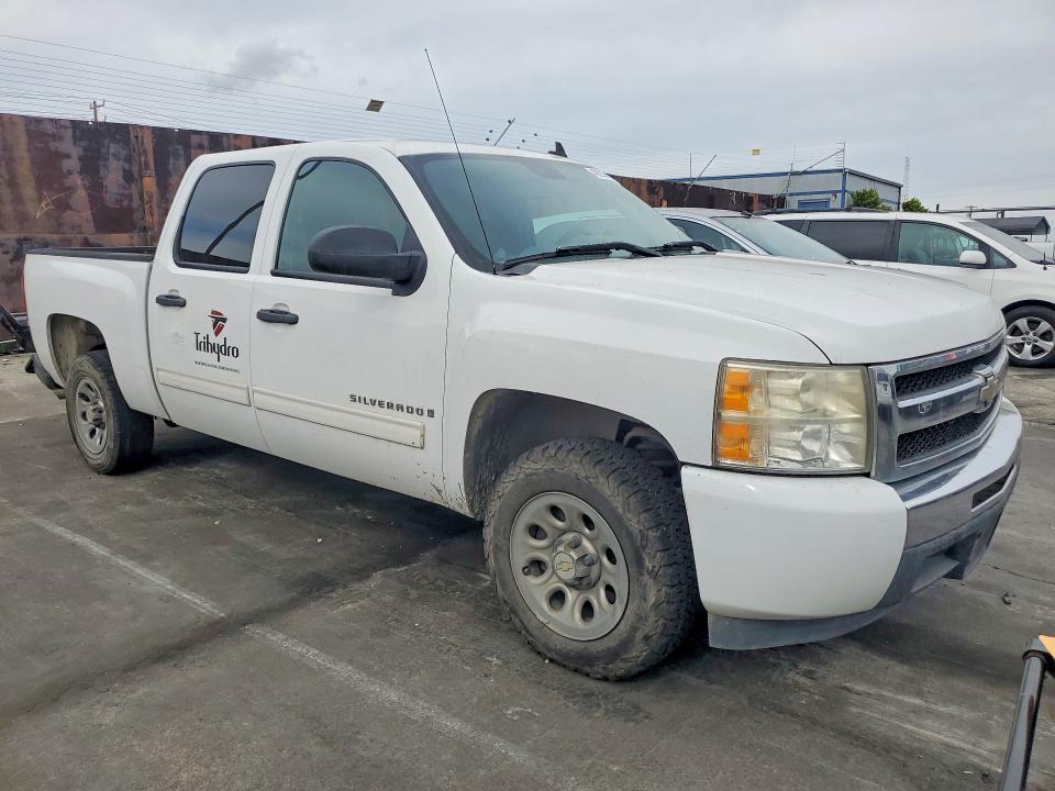 49263446 :رقم المزاد ، 3GCEC13C49G191424 vin ، 2009 Chevrolet Silverado مزاد بيع