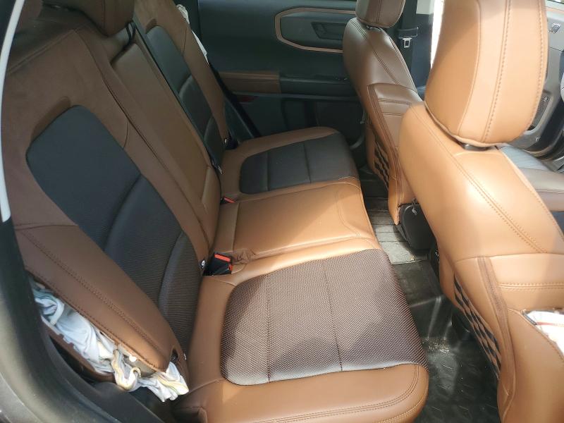 51245666 :رقم المزاد ، 3FMCR9D93RRF18855 vin ، 2024 Ford Bronco Sport مزاد بيع