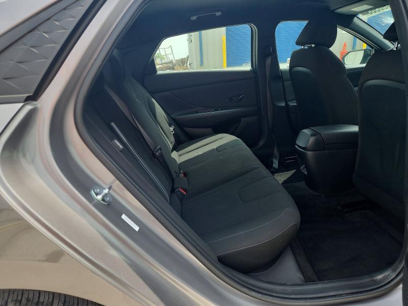 Продажа на аукционе авто 2025 Hyundai Elantra, vin: KMHLM4DG4SU937845, номер лота: 51480386