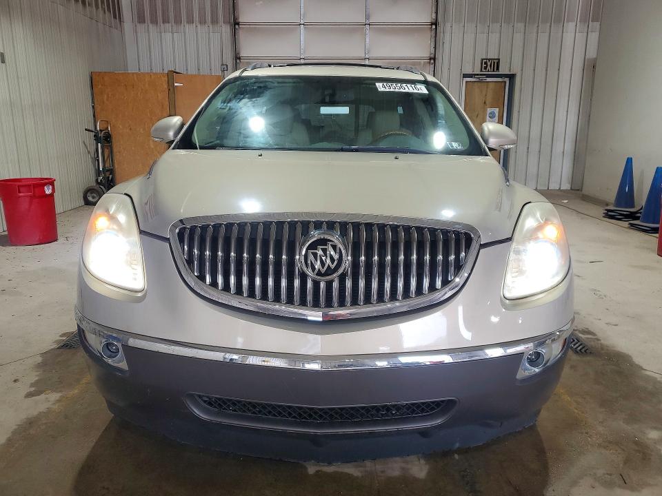 2011 Buick Enclave მანქანა იყიდება აუქციონზე, vin: 5GAKVBED9BJ321325, აუქციონის ნომერი: 49556116