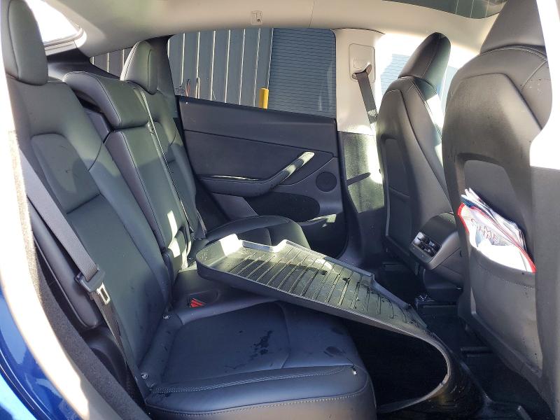 Продажа на аукционе авто 2024 Tesla Model Y, vin: 7SAYGDEF9RF154551, номер лота: 51688166