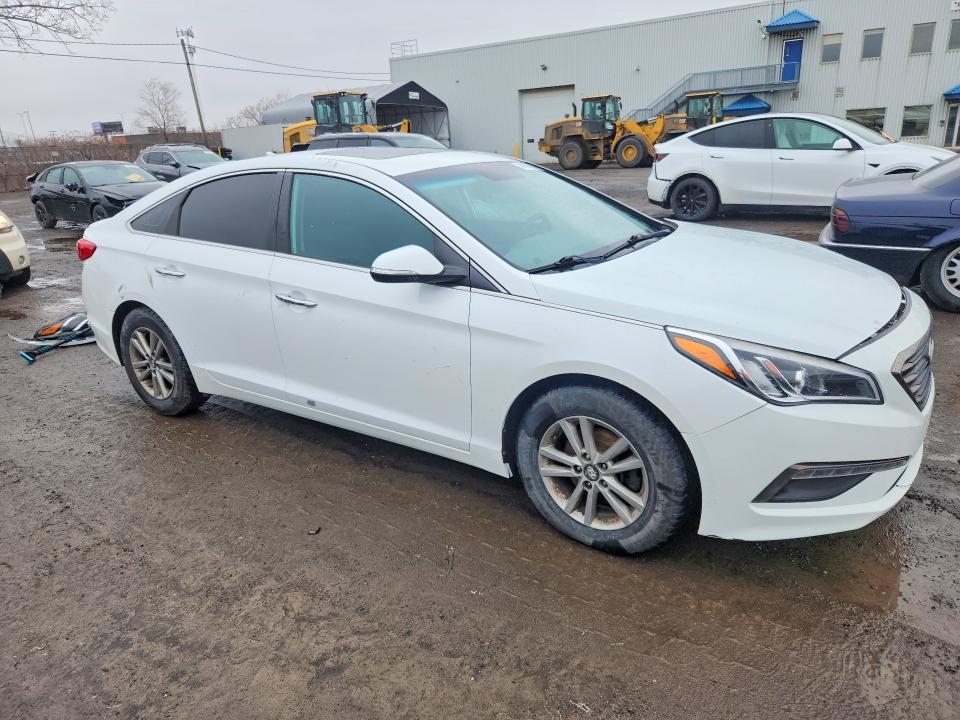 49614686 :رقم المزاد ، 5NPE24AF7GH421477 vin ، 2016 Hyundai Sonata مزاد بيع