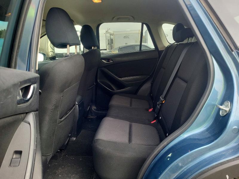 Продажа на аукционе авто 2015 Mazda Cx-5, vin: JM3KE2BE1F0464185, номер лота: 49908606