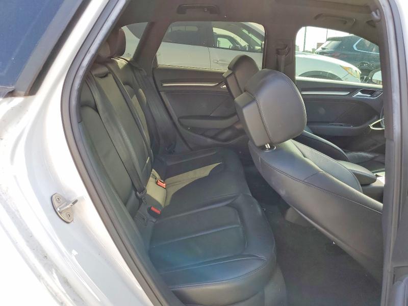 48175856 :رقم المزاد ، WAUUPBFF3HA079137 vin ، 2017 Audi A3 مزاد بيع