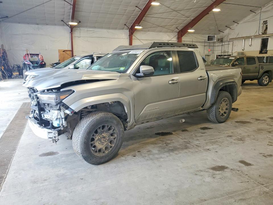 Продажа на аукционе авто 2025 Toyota Tacoma, vin: 3TMLB5JN7SM149987, номер лота: 49288816
