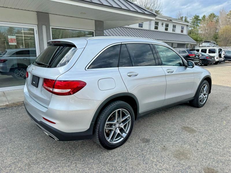 Продажа на аукционе авто 2016 Mercedes-benz Glc, vin: WDC0G4JB5GF106884, номер лота: 50277236