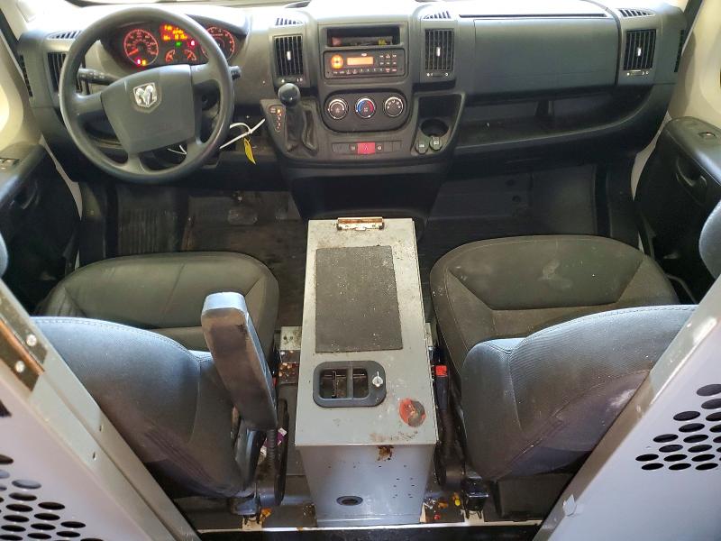 Продажа на аукционе авто 2017 Ram Promaster 3500, vin: 3C6URVHG4HE538443, номер лота: 50939326