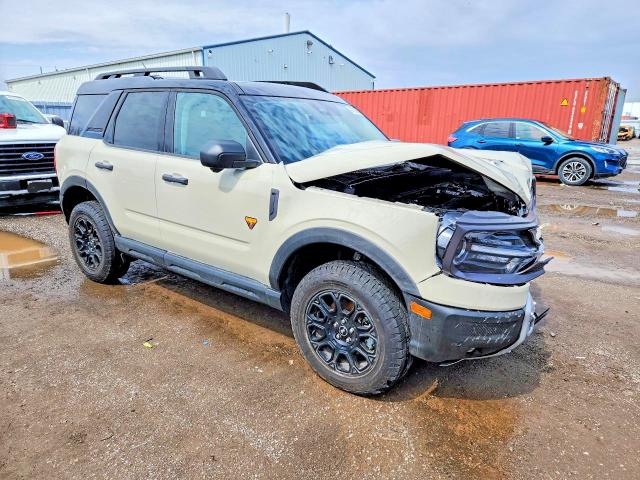 Продажа на аукционе авто 2025 Ford Bronco Sport, vin: 3FMCR9DA8SRF74984, номер лота: 47209986
