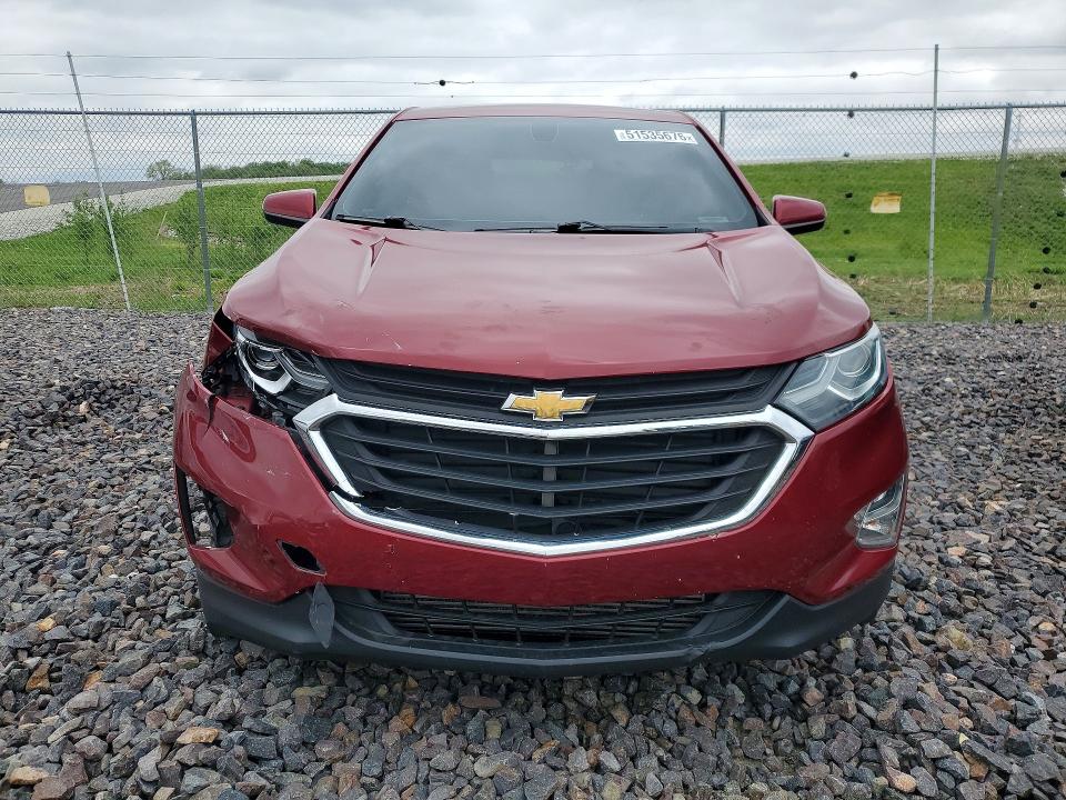 2018 Chevrolet Equinox მანქანა იყიდება აუქციონზე, vin: 2GNAXKEX9J6157723, აუქციონის ნომერი: 51535676