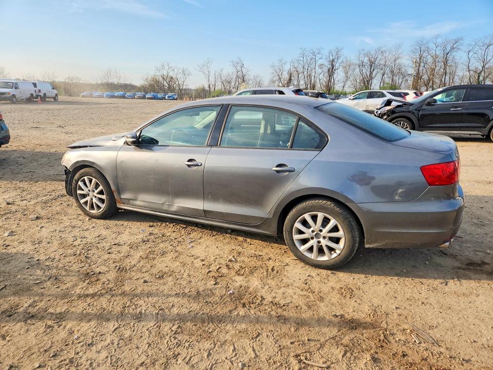 48178546 :رقم المزاد ، 3VWDP7AJ9CM300910 vin ، 2012 Volkswagen Jetta مزاد بيع