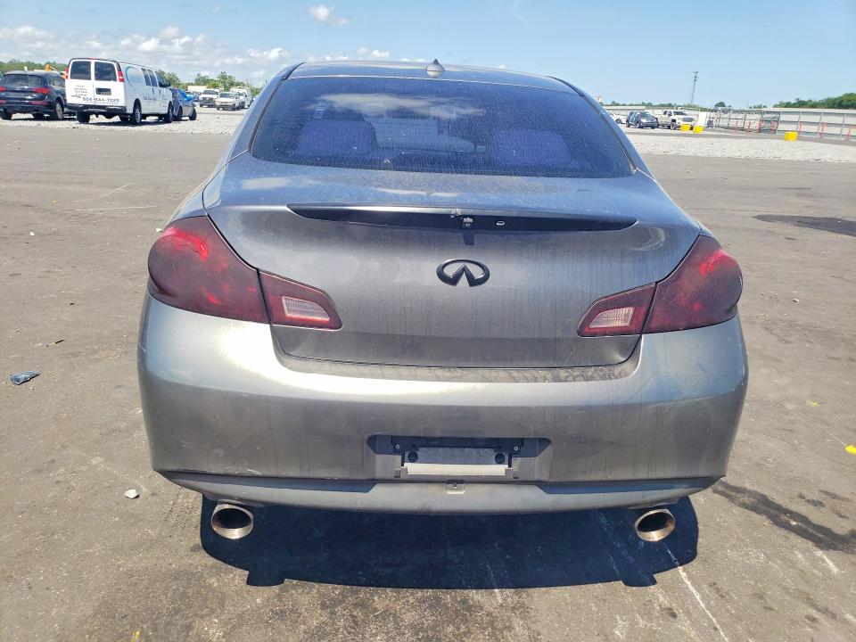 Продажа на аукционе авто 2011 Infiniti G37 Sedan, vin: JN1CV6AP1BM502365, номер лота: 48501226