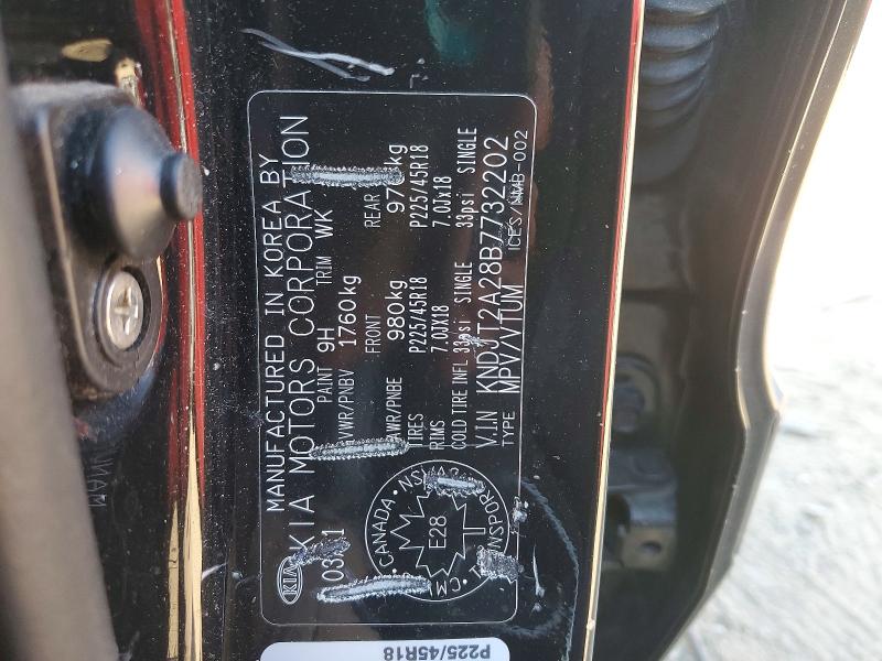 Продаж на аукціоні авто 2011 Kia Soul, vin: KNDJT2A28B7732202, номер лоту: 49628366