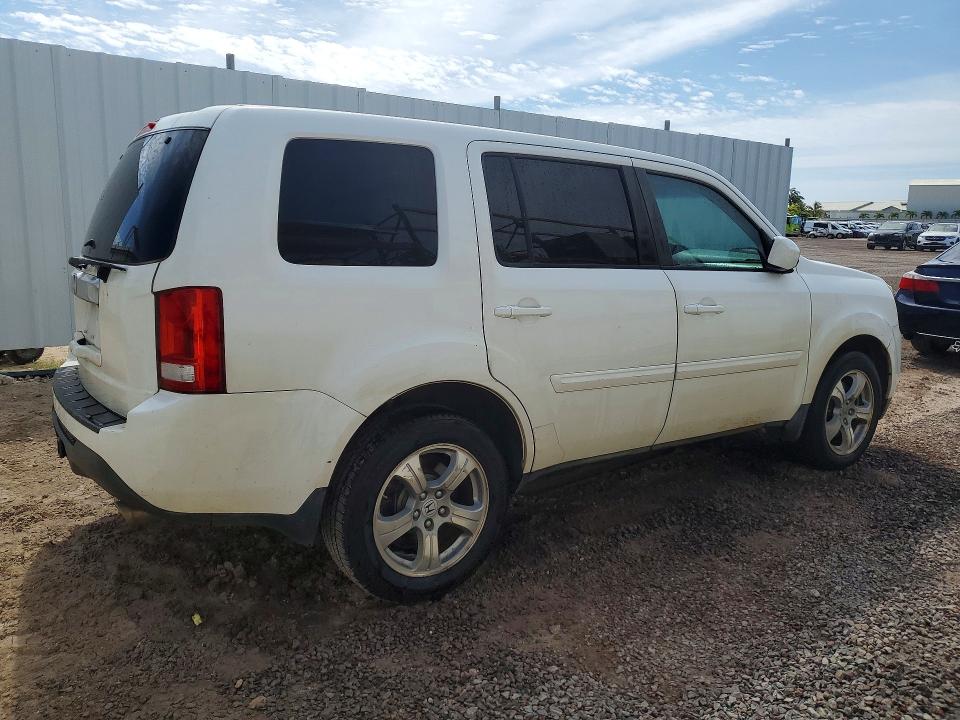 Продаж на аукціоні авто 2015 Honda Pilot, vin: 5FNYF3H43FB020425, номер лоту: 50682986