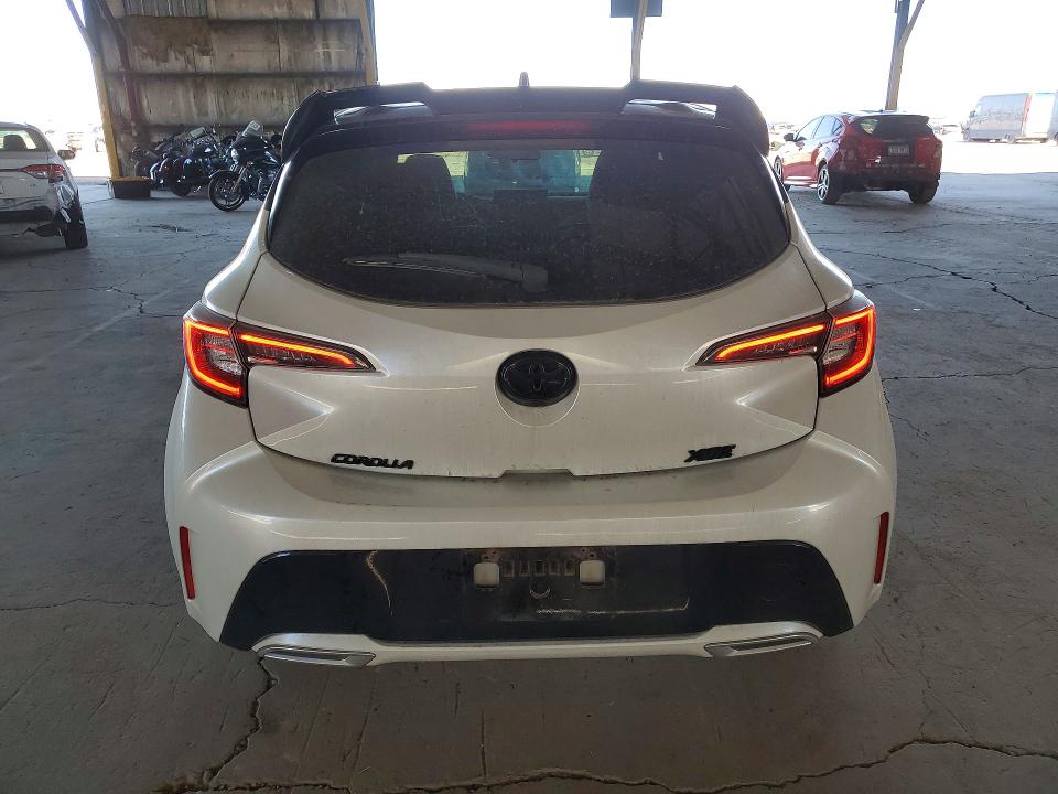49910066 :رقم المزاد ، JTNA4MBE4N3166175 vin ، 2022 Toyota Corolla مزاد بيع