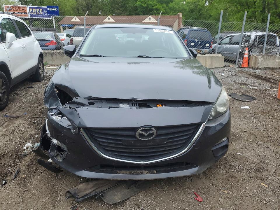 Продаж на аукціоні авто 2016 Mazda 3, vin: JM1BM1J76G1325271, номер лоту: 51025966